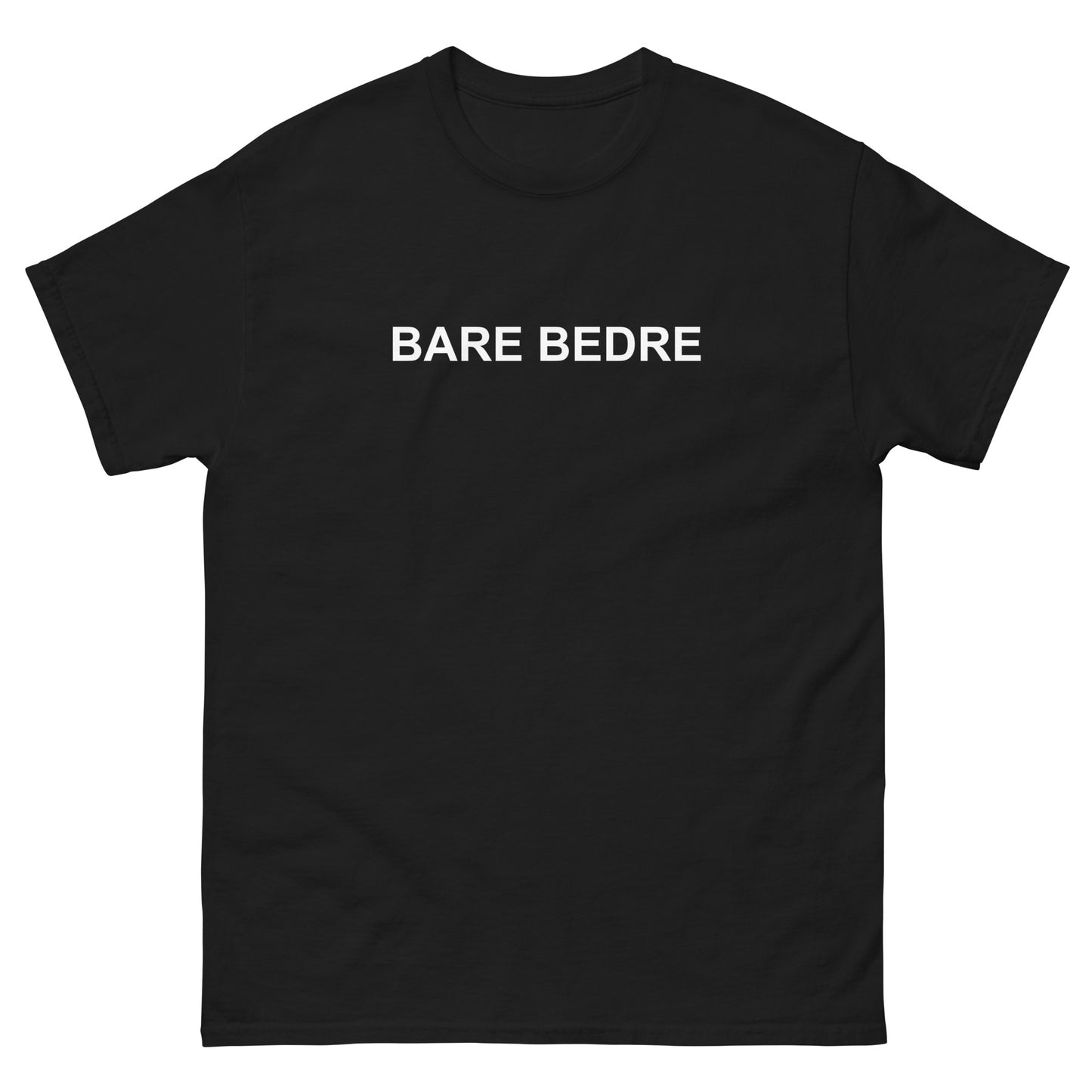 BARE BEDRE