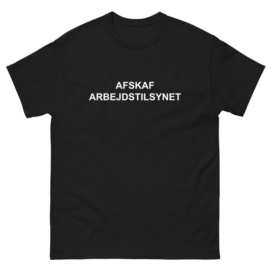 AFSKAF ARBEJDSTILSYNET