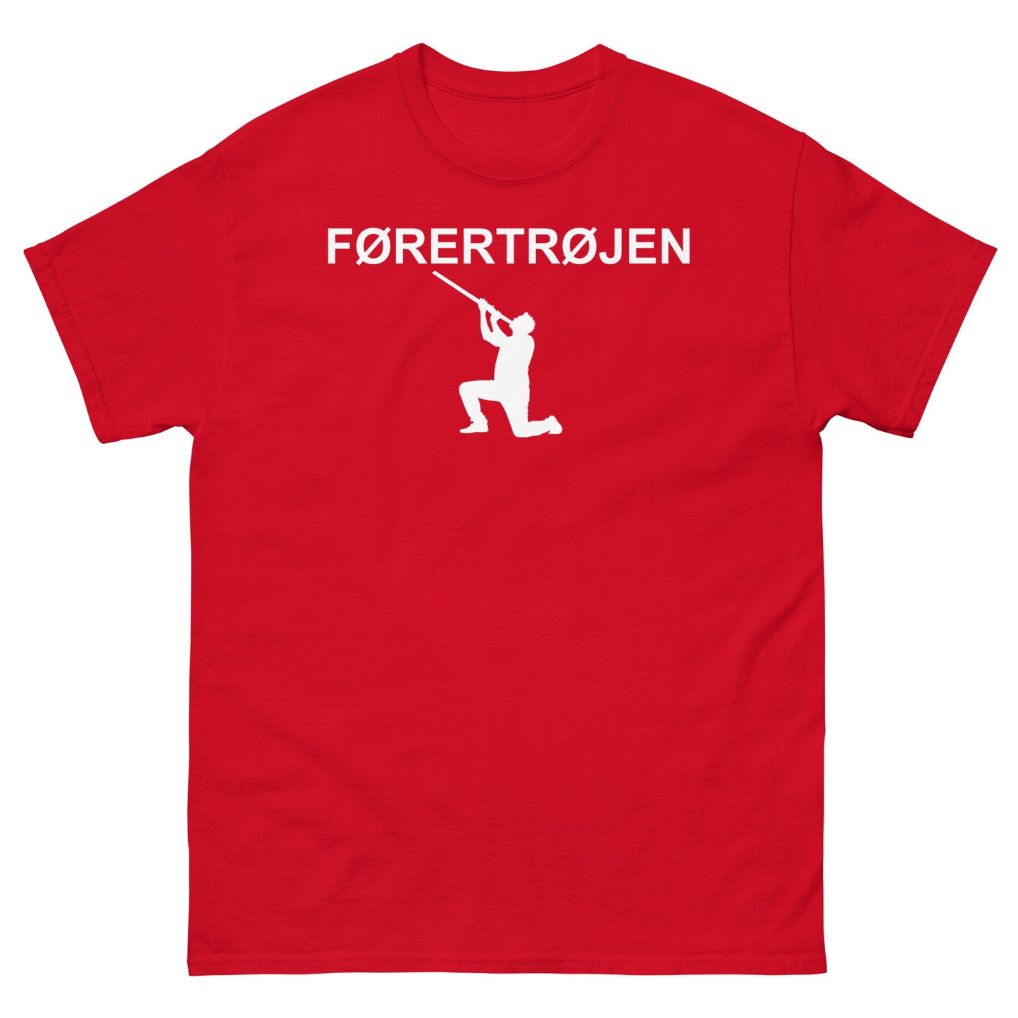 FØRERTRØJEN