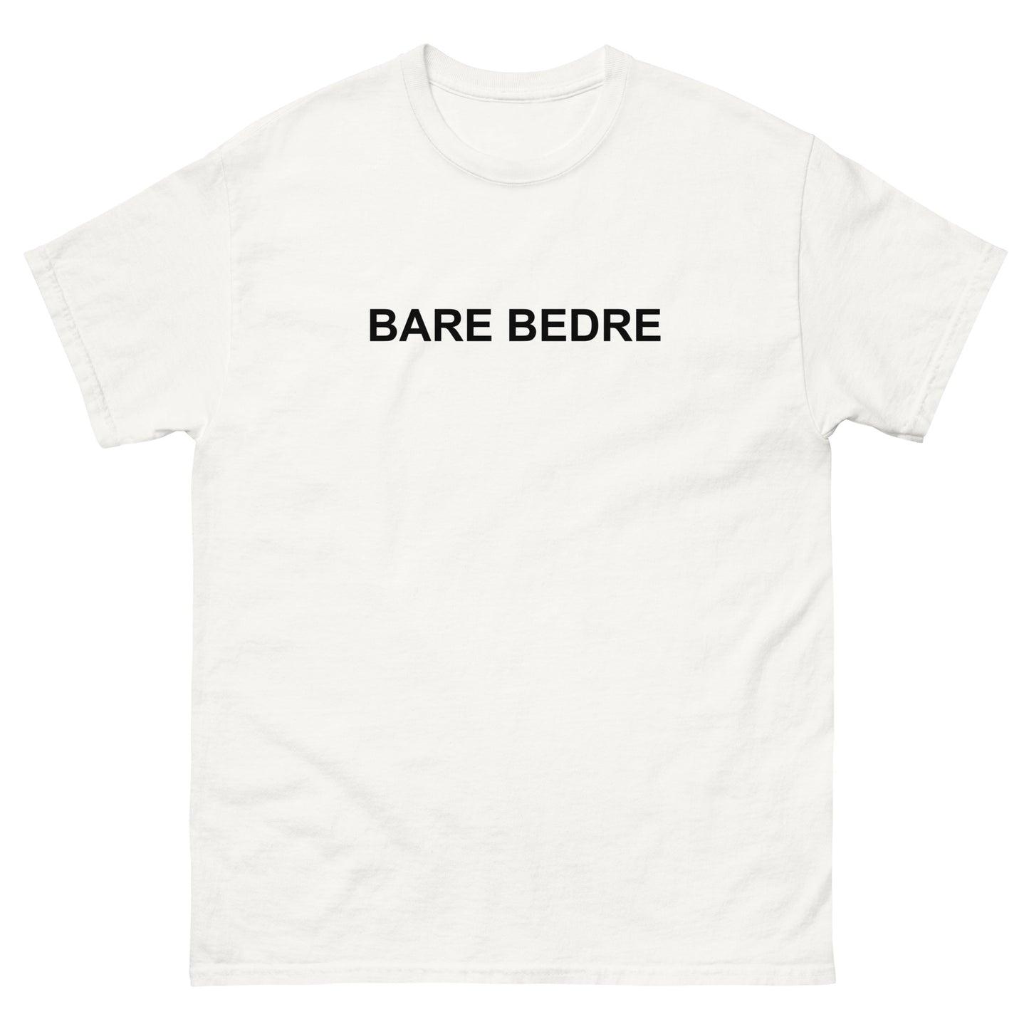 BARE BEDRE