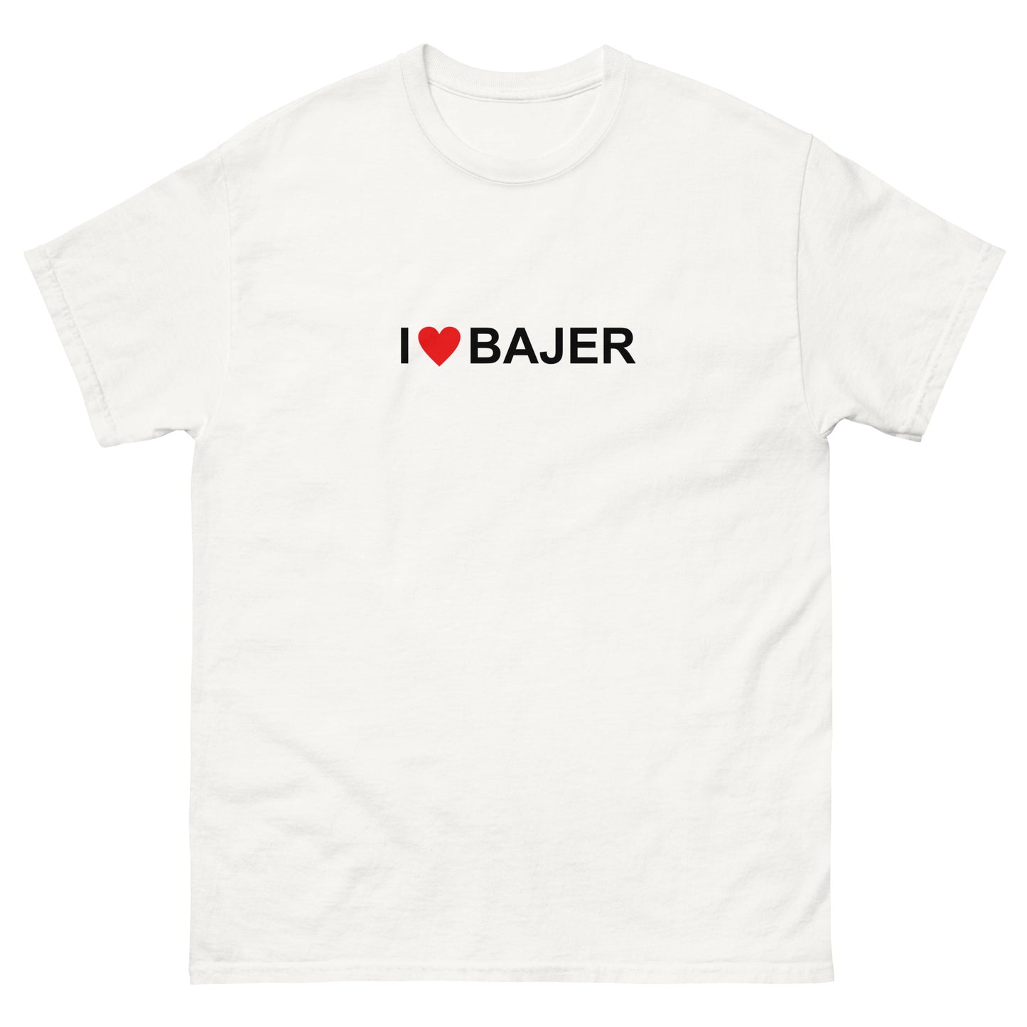 I ❤️ BAJER