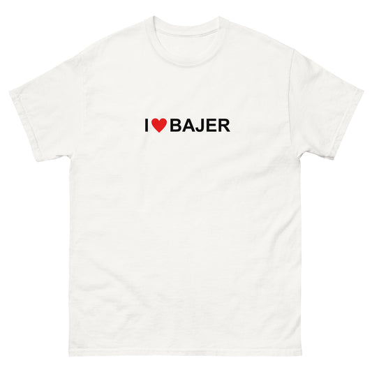 I ❤️ BAJER