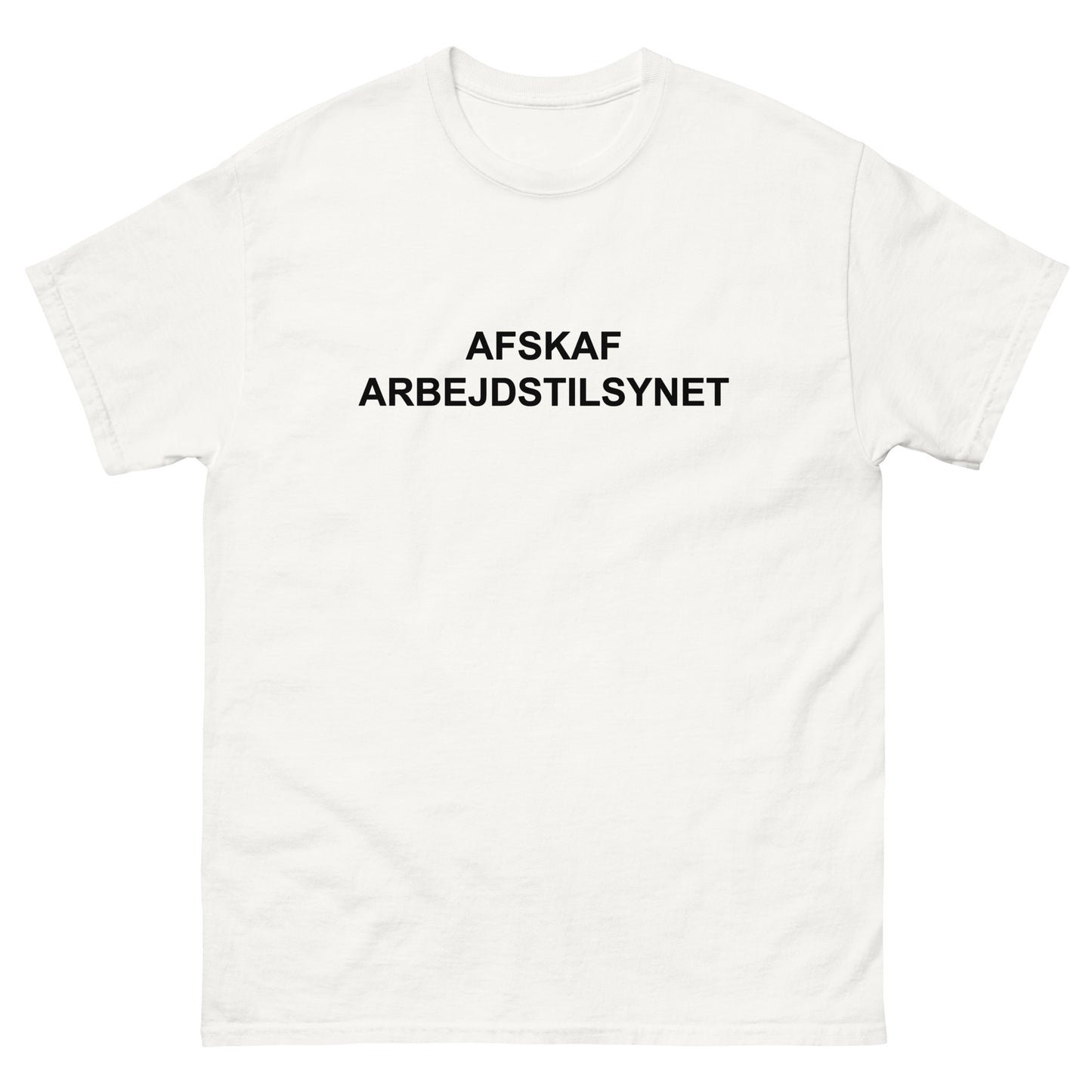 AFSKAF ARBEJDSTILSYNET