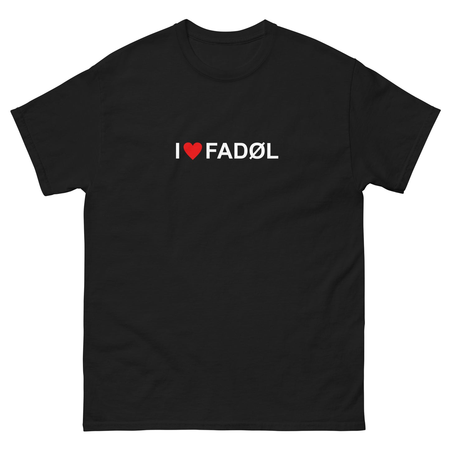 I ❤️ FADØL