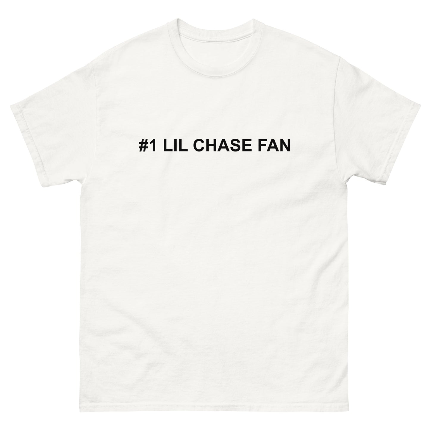 #1 LIL CHASE FAN