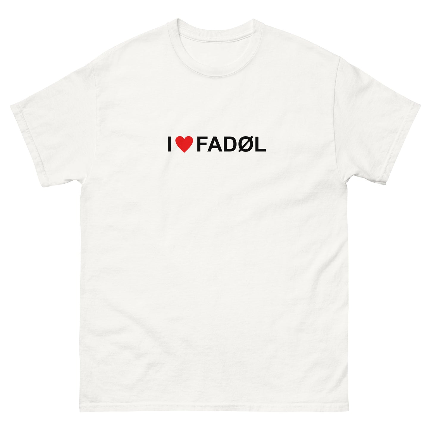 I ❤️ FADØL